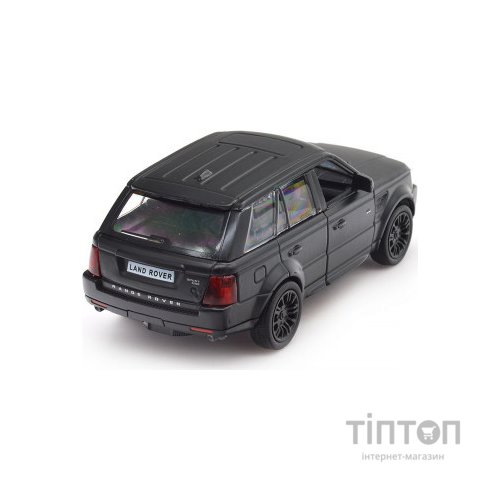 Машина TechnoDrive Land Rover Range Rover Sport чорний (250342U)