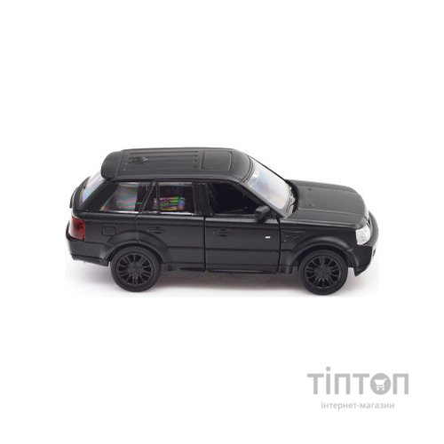 Машина TechnoDrive Land Rover Range Rover Sport чорний (250342U)