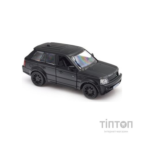 Машина TechnoDrive Land Rover Range Rover Sport чорний (250342U)