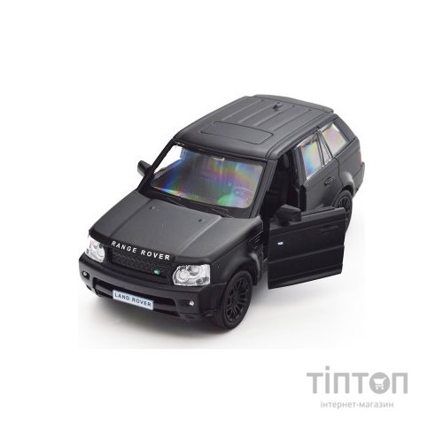 Машина TechnoDrive Land Rover Range Rover Sport чорний (250342U)