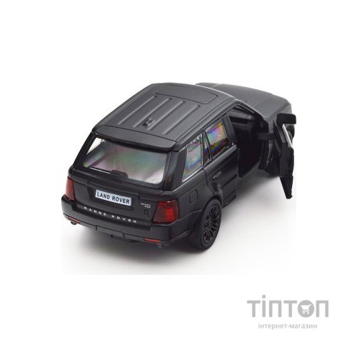 Машина TechnoDrive Land Rover Range Rover Sport чорний (250342U)