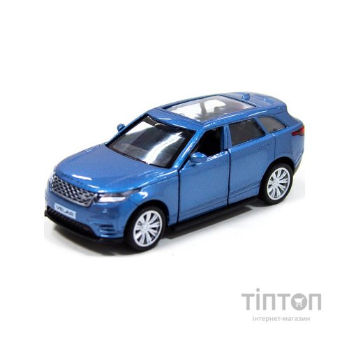 Машина TechnoDrive LAND ROVER RANGE ROVER VELAR (синій) (250308)