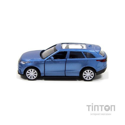Машина TechnoDrive LAND ROVER RANGE ROVER VELAR (синій) (250308)