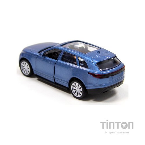 Машина TechnoDrive LAND ROVER RANGE ROVER VELAR (синій) (250308)