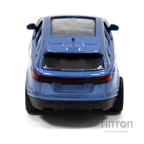 Машина TechnoDrive LAND ROVER RANGE ROVER VELAR (синій) (250308)