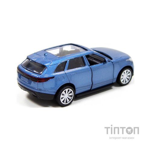 Машина TechnoDrive LAND ROVER RANGE ROVER VELAR (синій) (250308)