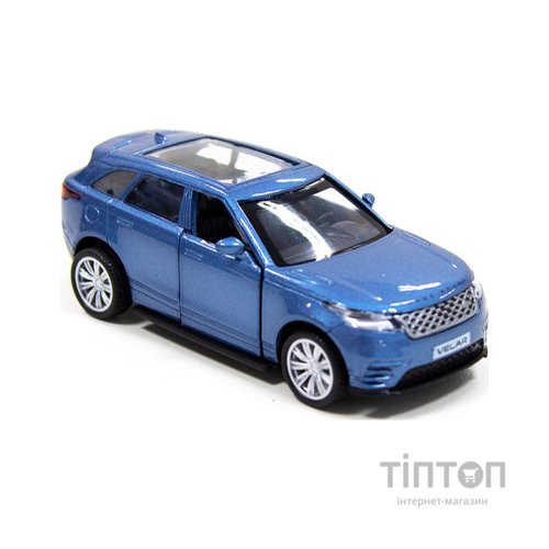Машина TechnoDrive LAND ROVER RANGE ROVER VELAR (синій) (250308)