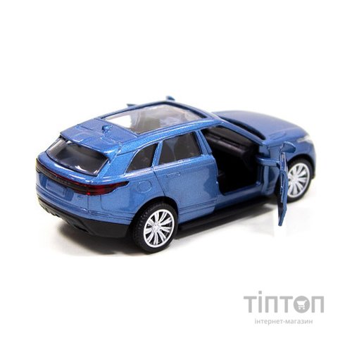 Машина TechnoDrive LAND ROVER RANGE ROVER VELAR (синій) (250308)