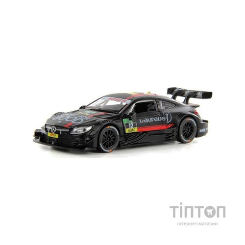 Машина TechnoDrive Mercedes-AMG C63 DTM Чорна (250273)