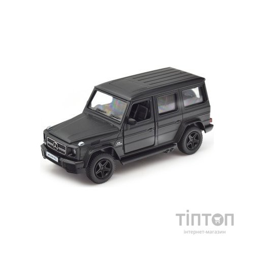 Машина TechnoDrive Mercedes Benz G63 AMG чорний (250347U)