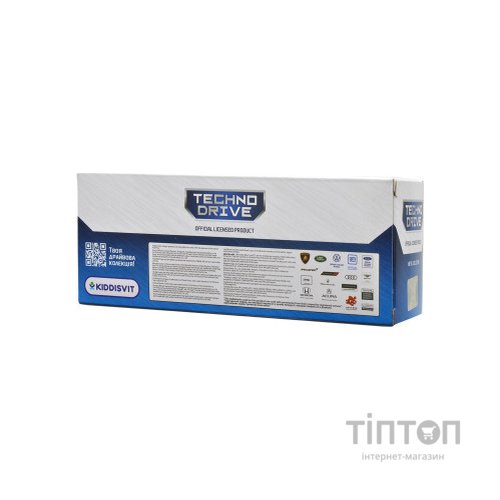 Машина TechnoDrive Mercedes Benz G63 AMG чорний (250347U)