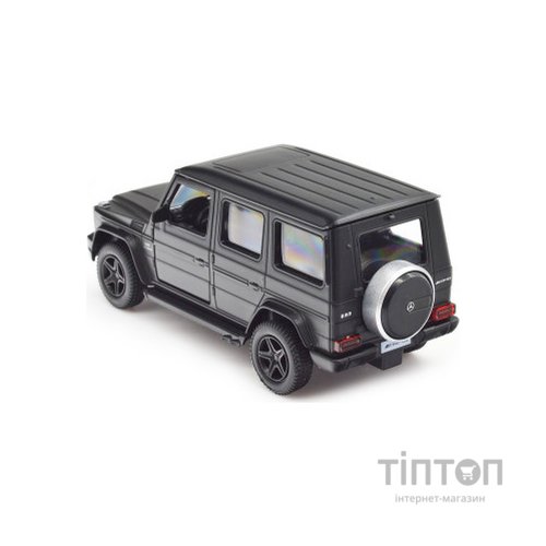 Машина TechnoDrive Mercedes Benz G63 AMG чорний (250347U)