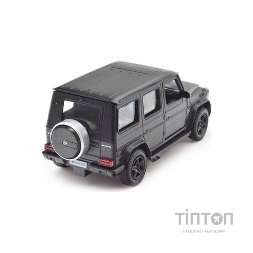Машина TechnoDrive Mercedes Benz G63 AMG чорний (250347U)
