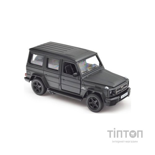 Машина TechnoDrive Mercedes Benz G63 AMG чорний (250347U)