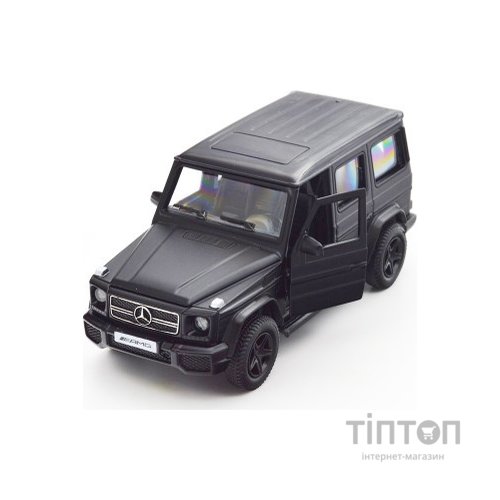 Машина TechnoDrive Mercedes Benz G63 AMG чорний (250347U)