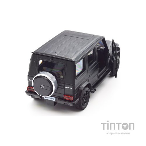 Машина TechnoDrive Mercedes Benz G63 AMG чорний (250347U)