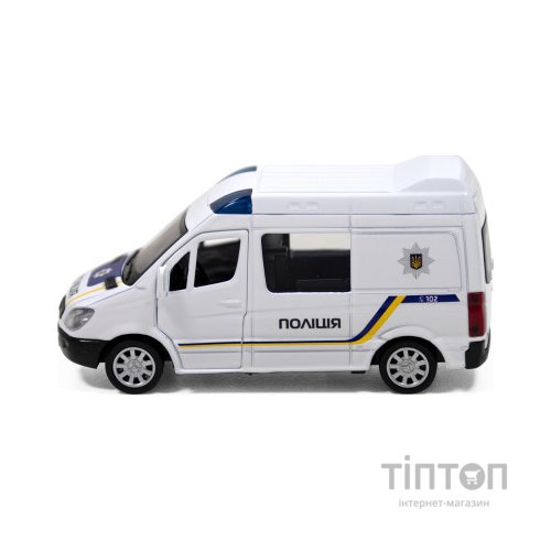 Машина TechnoDrive Mercedes-Benz Sprinter Поліція (250294)