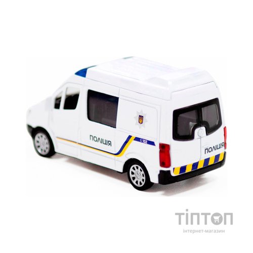 Машина TechnoDrive Mercedes-Benz Sprinter Поліція (250294)
