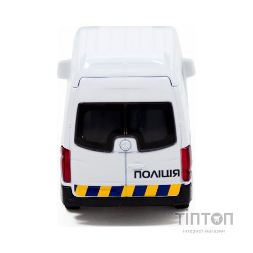 Машина TechnoDrive Mercedes-Benz Sprinter Поліція (250294)