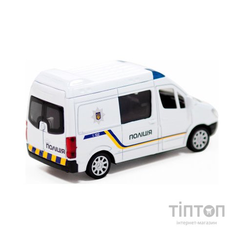 Машина TechnoDrive Mercedes-Benz Sprinter Поліція (250294)