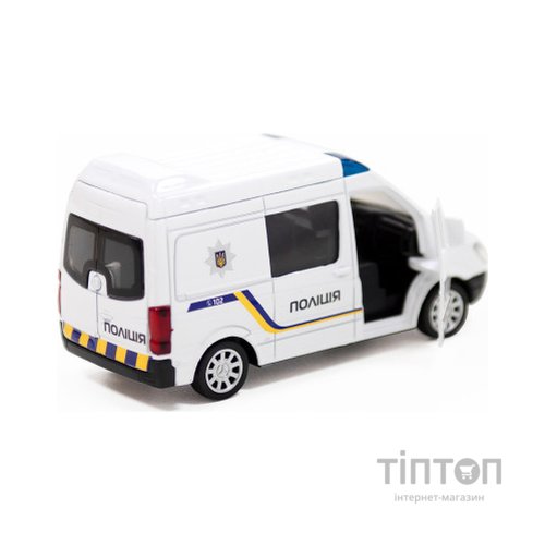 Машина TechnoDrive Mercedes-Benz Sprinter Поліція (250294)
