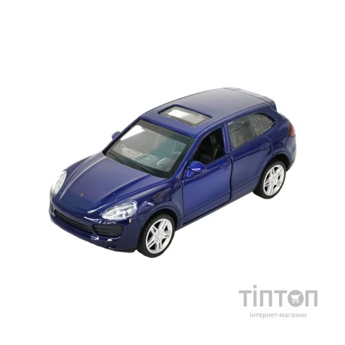 Машина TechnoDrive Porsche Cayenne S Синя (250251)