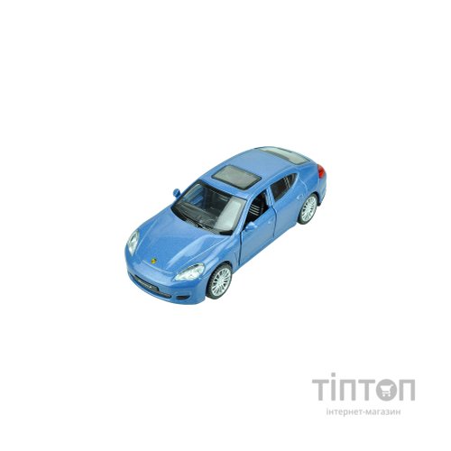 Машина TechnoDrive Porsche Panamera S Синя (250253)