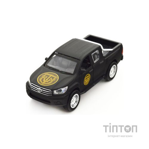 Машина TechnoDrive серії Шеврони Героїв - Toyota Hilux - Спартан (KM6118)