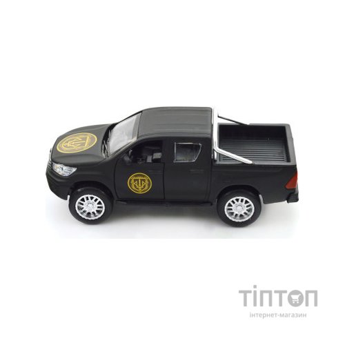 Машина TechnoDrive серії Шеврони Героїв - Toyota Hilux - Спартан (KM6118)