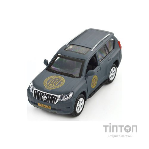 Машина TechnoDrive серії Шеврони Героїв - Toyota Prado - Кара-Даг (KM6189)