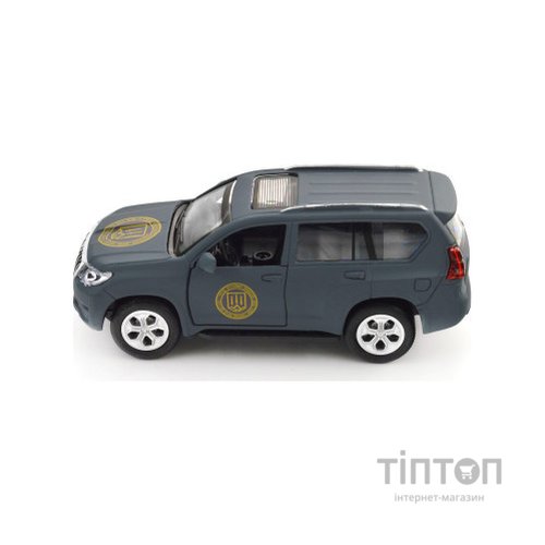 Машина TechnoDrive серії Шеврони Героїв - Toyota Prado - Кара-Даг (KM6189)