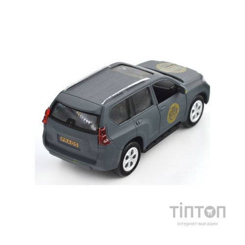 Машина TechnoDrive серії Шеврони Героїв - Toyota Prado - Кара-Даг (KM6189)
