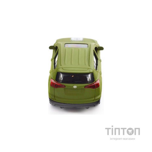 Машина TechnoDrive серії Шеврони Героїв - Toyota RAV4 - Буревій (KM6198)