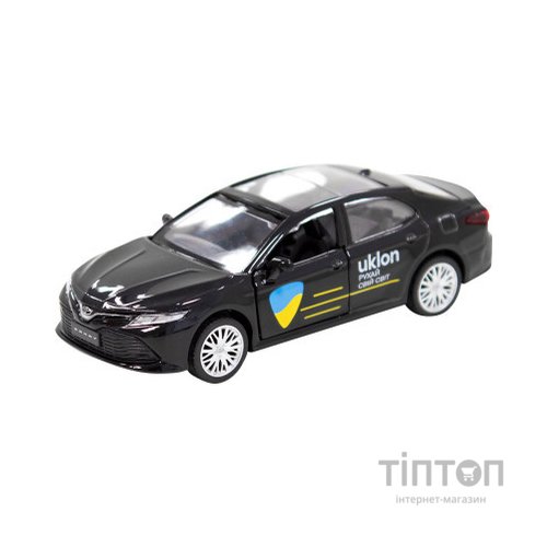 Машина TechnoDrive Toyota Camry Uklon (чорний) (250292)