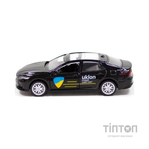 Машина TechnoDrive Toyota Camry Uklon (чорний) (250292)