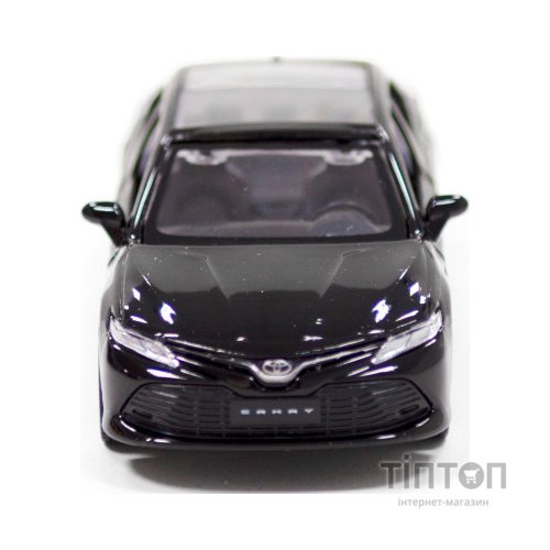 Машина TechnoDrive Toyota Camry Uklon (чорний) (250292)