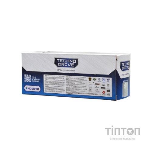 Машина TechnoDrive Volkswagen T-Roc 2017 золотий (250345U)