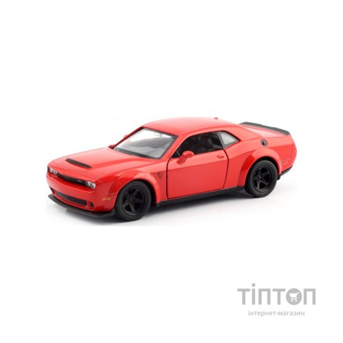 Машина Uni-Fortune DODGE CHALLENGER (554040)