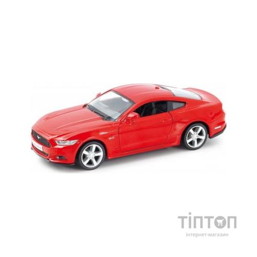 Машина Uni-Fortune FORD MUSTANG 2015 червоний (554029)