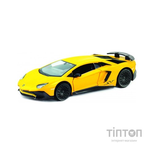 Машина Uni-Fortune LAMBORGHINI AVENTADOR LP750-4 SV (МАТОВА) (554990M(C))