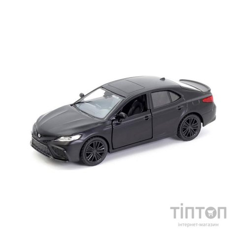 Машина Uni-Fortune TOYOTA CAMRY 2022 чорна (554063M)