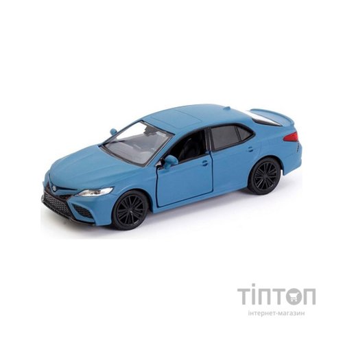 Машина Uni-Fortune TOYOTA CAMRY 2022 синя (554063M(E))