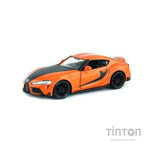 Машина Uni-Fortune Toyota Supra 2020 SPECIAL EDITION (554053(E))