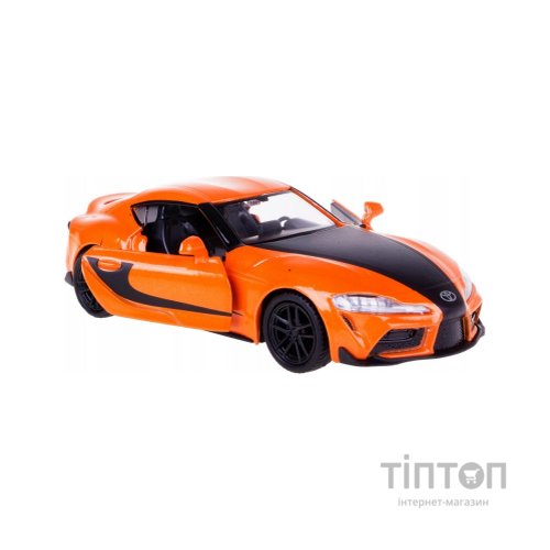 Машина Uni-Fortune Toyota Supra 2020 SPECIAL EDITION (554053(E))