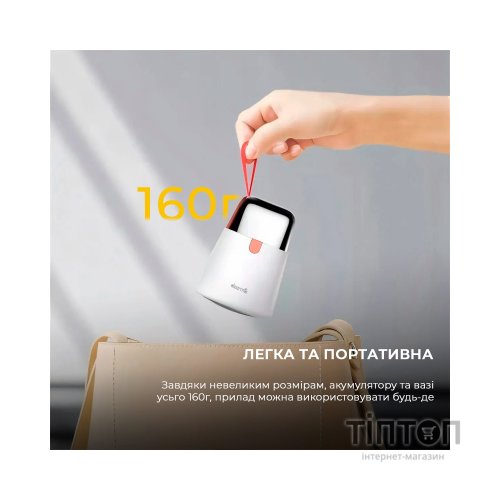 Машинка для чищення трикотажу Deerma Lint Remover (DEM-MQ600)
