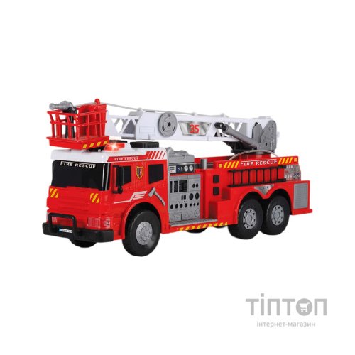 Машинка для дітей Dickie Toys Пожежна машинка 62 см (3719015)