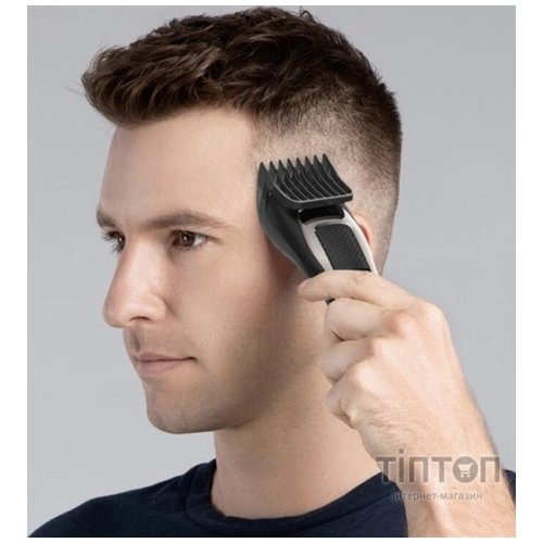 Машинка для підстригання волосся Xiaomi Enchen Sharp 3S Black