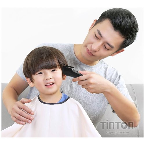 Машинка для підстригання волосся Xiaomi Enchen Sharp 3S Black