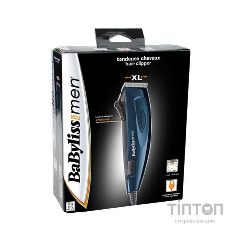 Машинка для стрижки Babyliss E695E