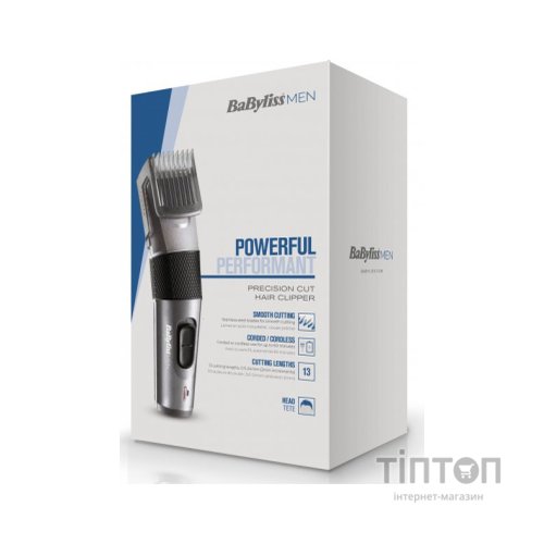 Машинка для стрижки Babyliss E786E